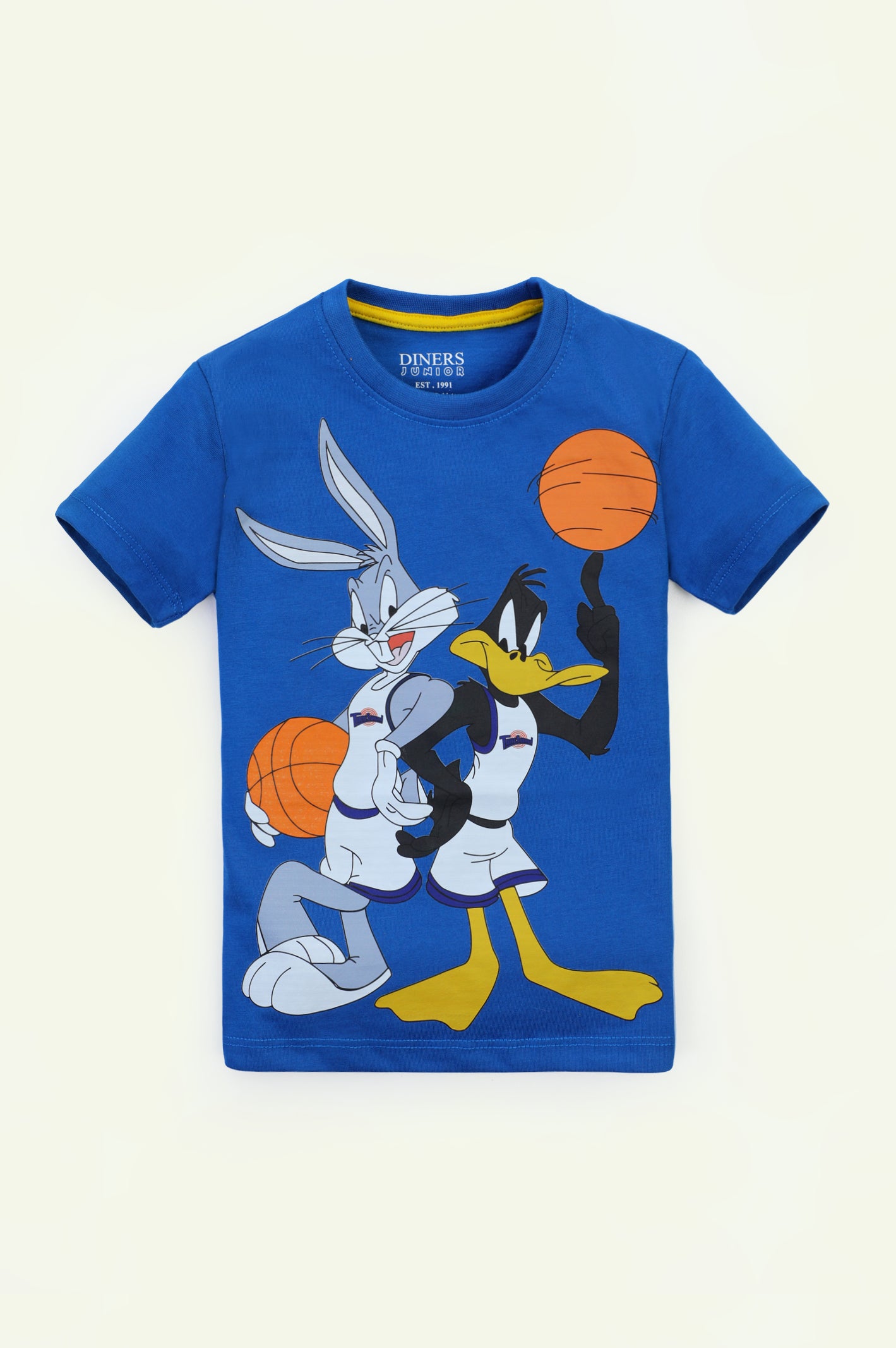 Looney Tunes Print T-Shirt From Diners