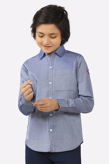 Avengers Graphic Casual Shirt