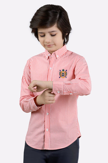 Bengal Stripes Casual Shirt