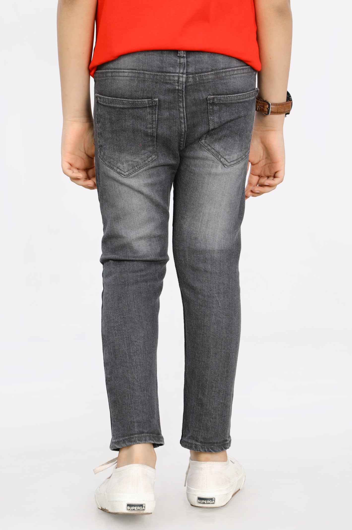 Slim Fit Denim Jeans From Diners