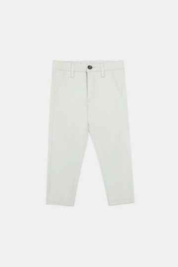 Light Grey Boys Chinos