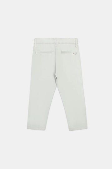 Light Grey Boys Chinos