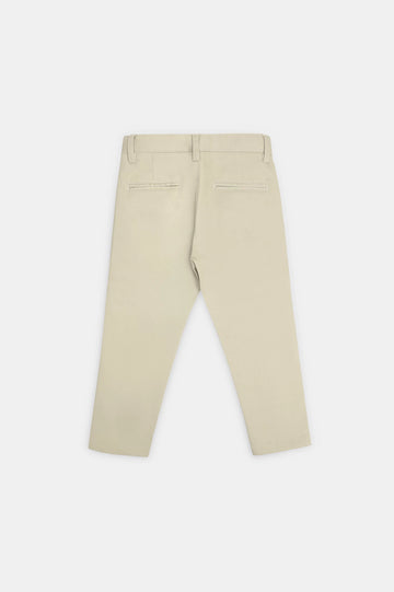 Boys Cotton Chino Pants