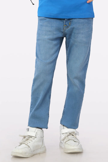 Light Blue Boys Denim Jean