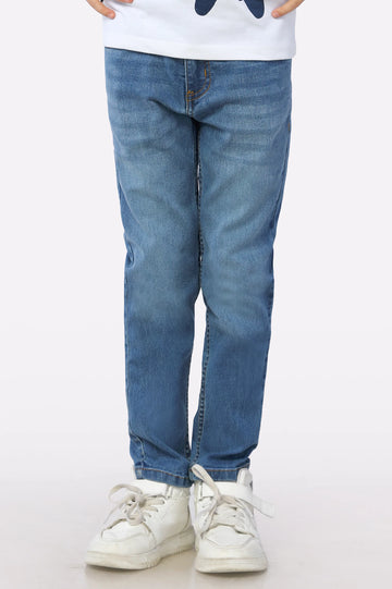 Light Blue Boys Jeans