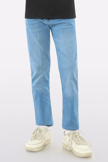 Light Blue Denim Jeans