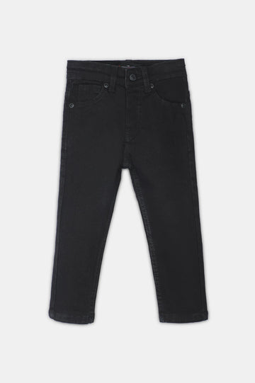 Black Denim Jeans