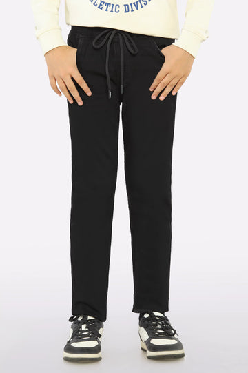 Black Denim Jeans For Boys