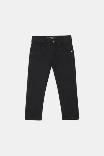 Black Denim Jeans