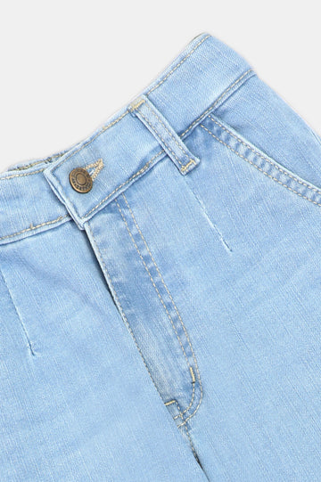 Light Blue Denim Jeans