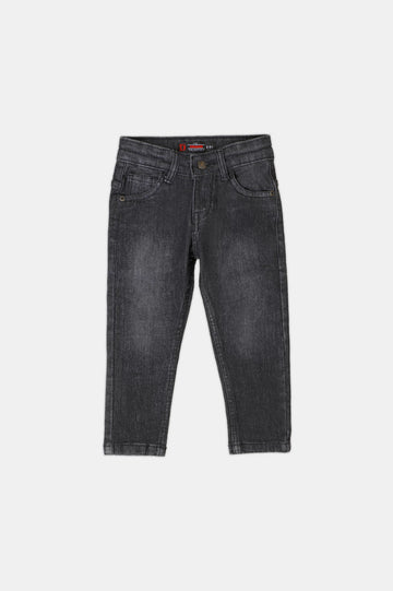 Black Boys Denim Jeans