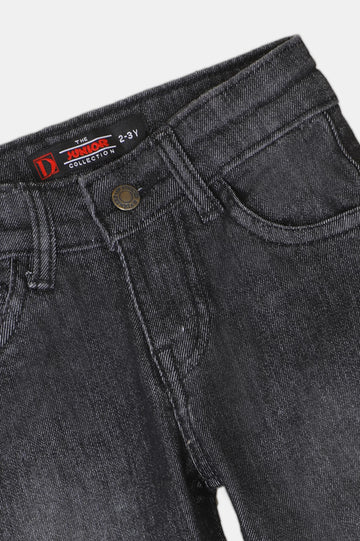 Black Boys Denim Jeans