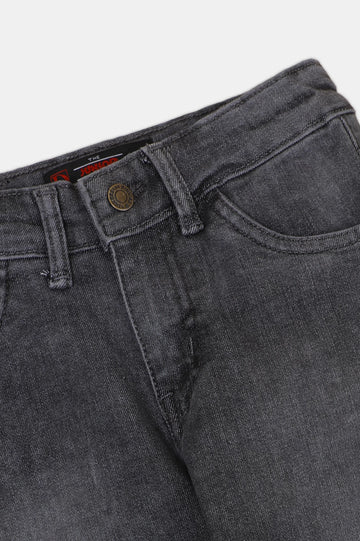 Grey Boys Denim Jeans