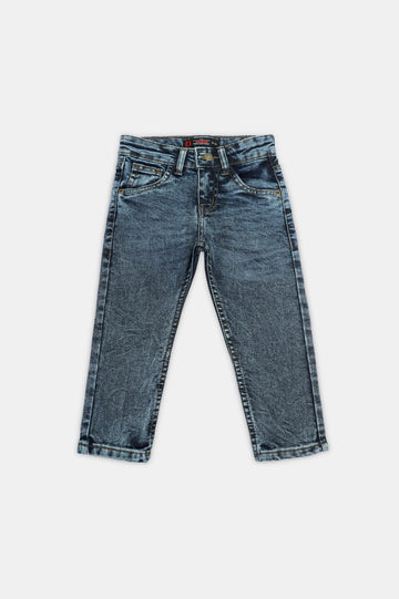 Boys Blue Denim Jeans