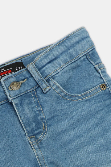 Boys Light Blue Denim Jeans