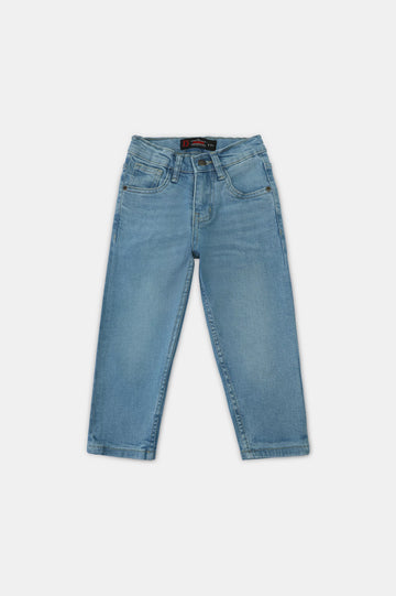 Light Blue Boys Denim Jeans