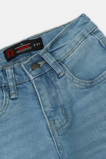 Light Blue Boys Denim Jeans