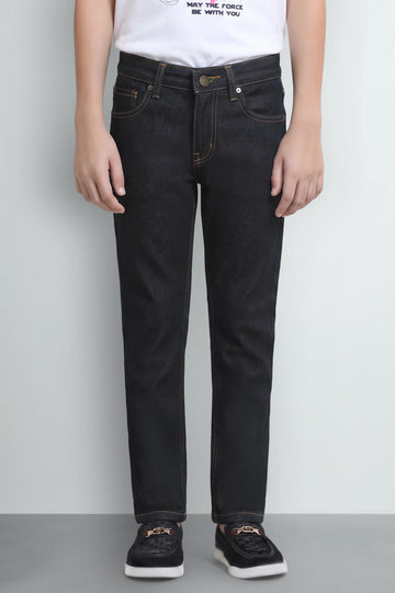 Blue Boys Denim Jeans