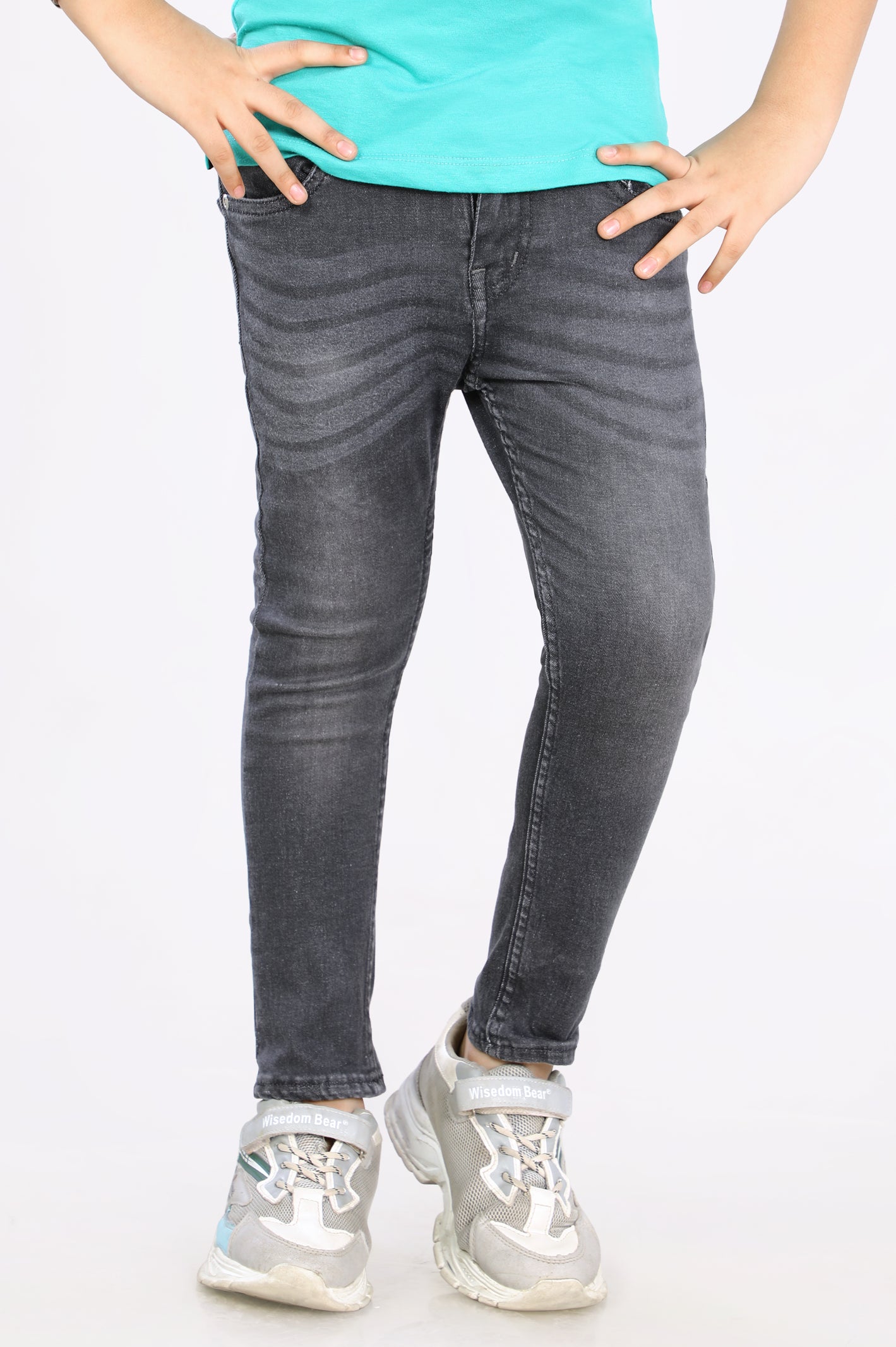 Slim Fit Denim Jeans From Diners