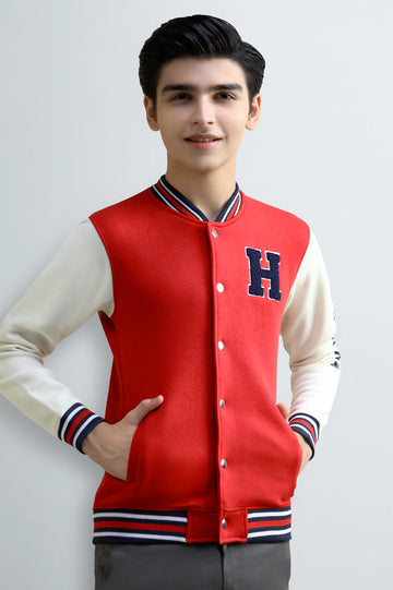 Boys Varsity Jacket