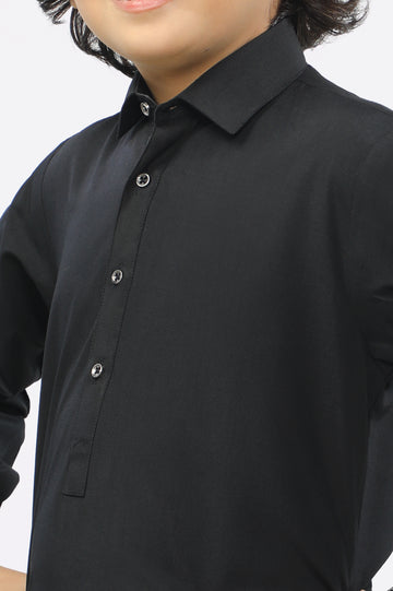 Black Boys Shalwar Suit