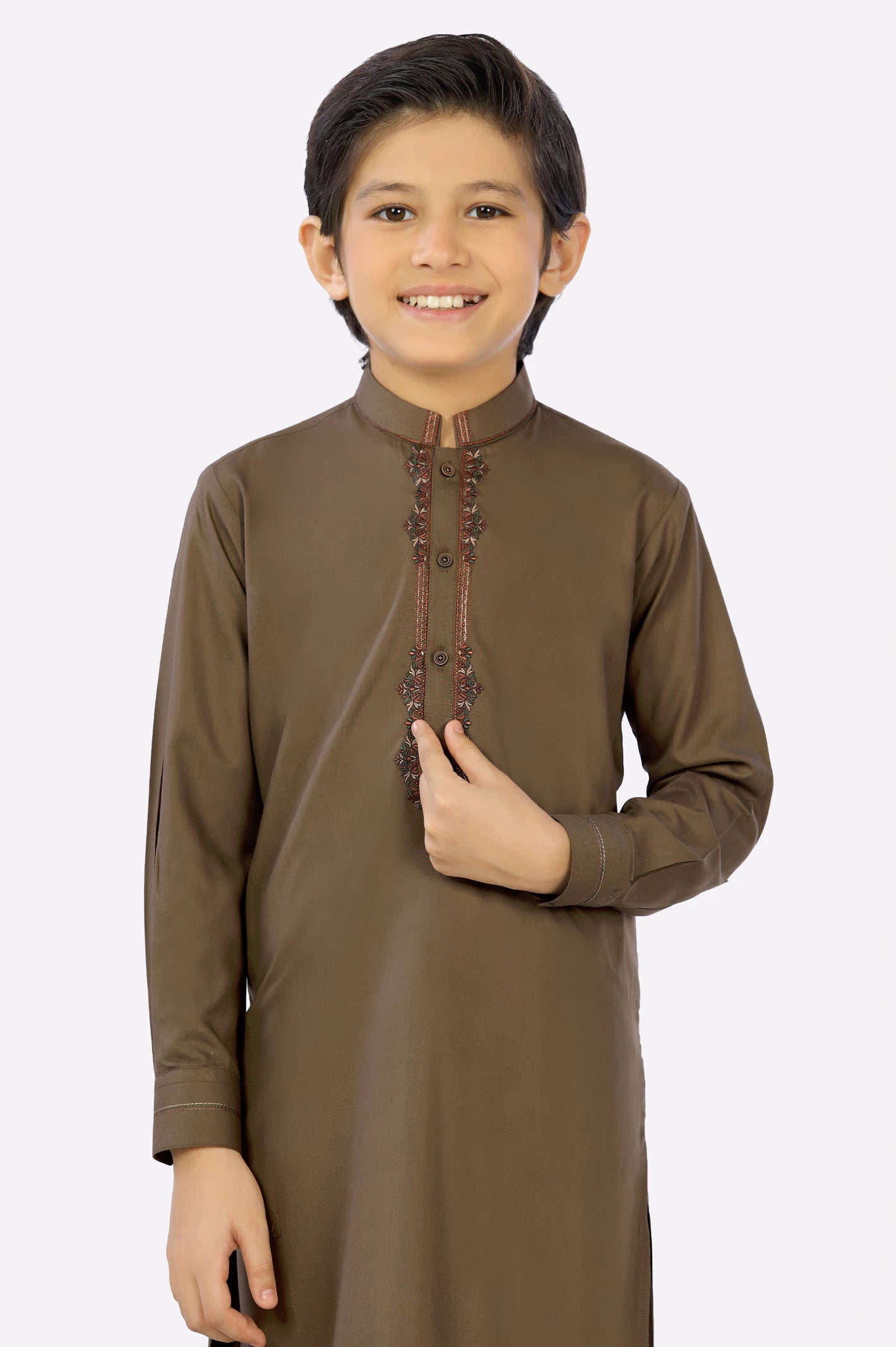 Boys Shalwar Suit From Diners