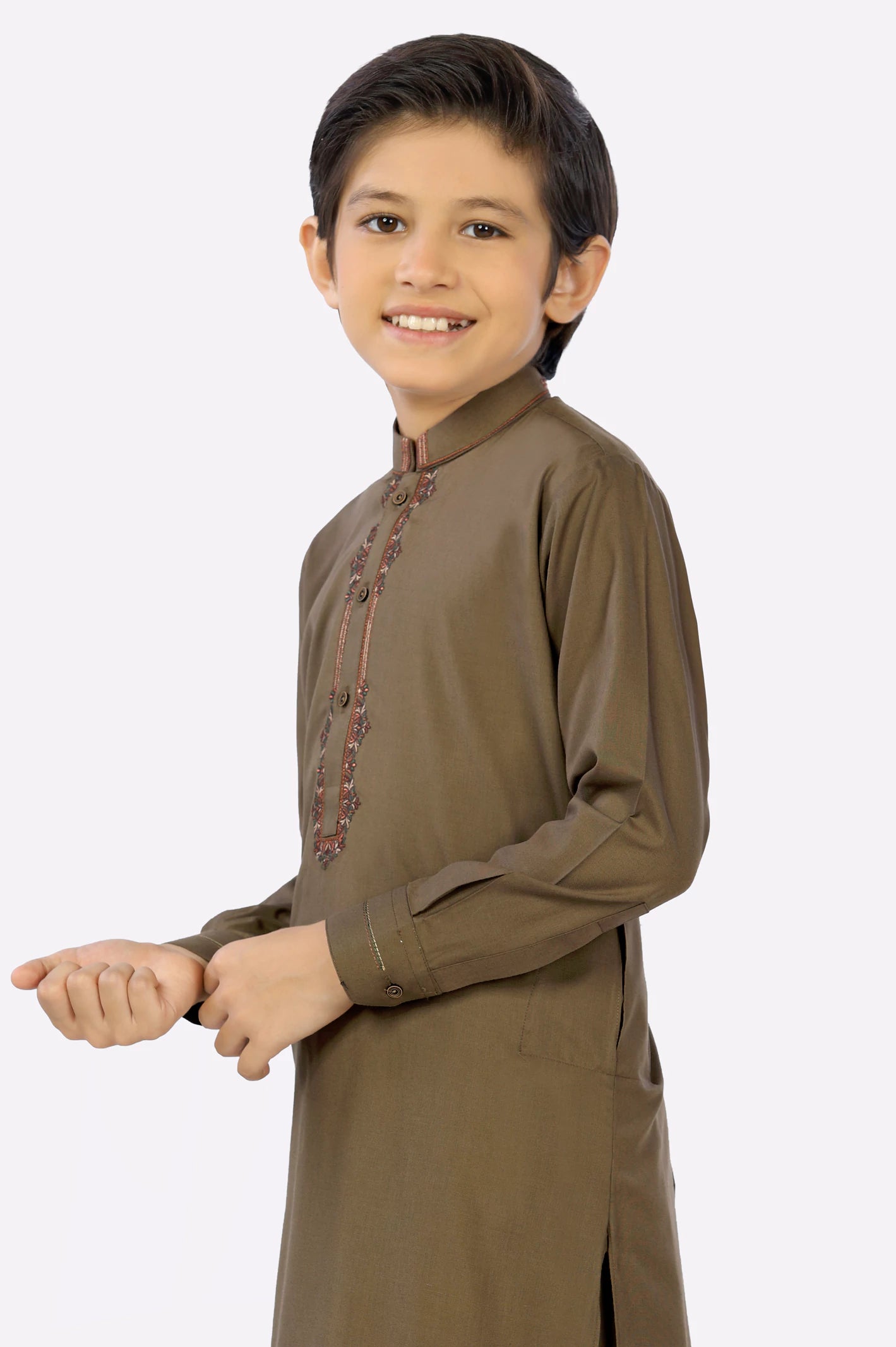 Boys Shalwar Suit From Diners