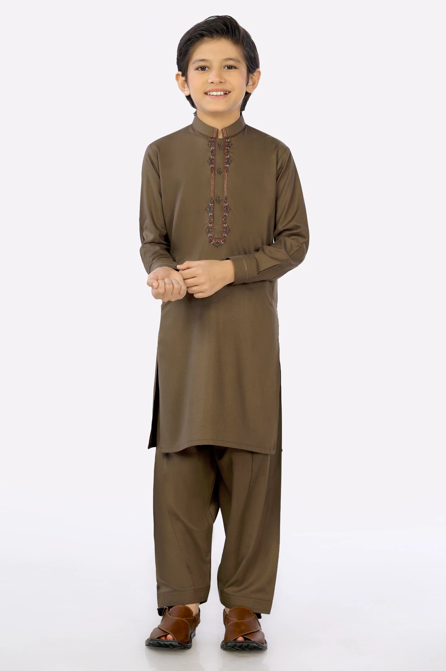 Boys Shalwar Suit From Diners