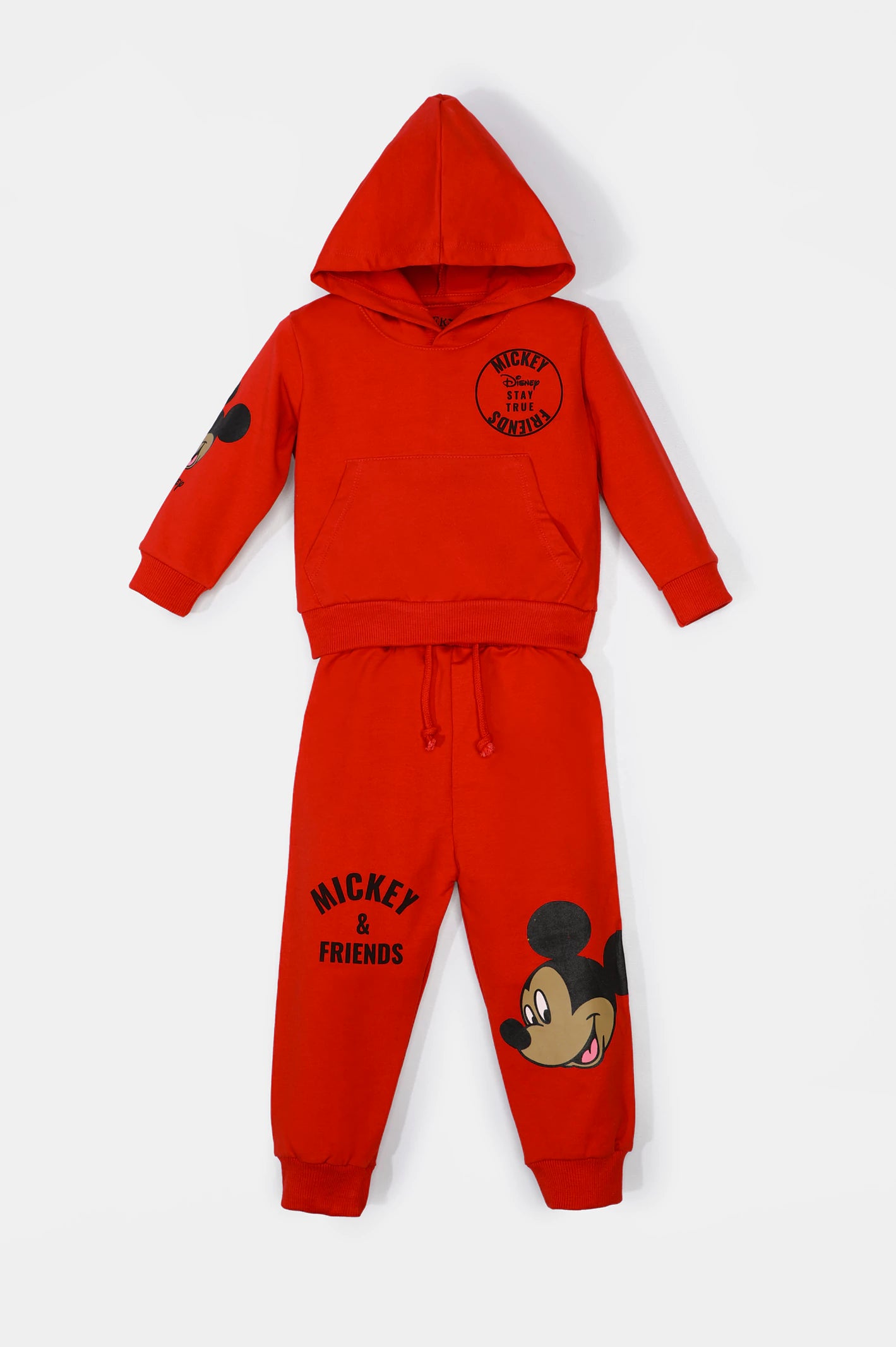 Micky Mouse Printed Boys Combo From Diners