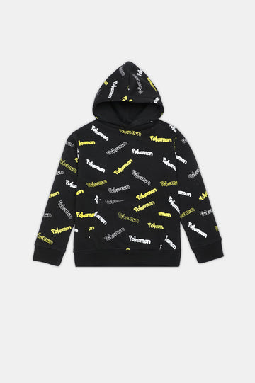 Pokemon Boys Hoodie With Trouser