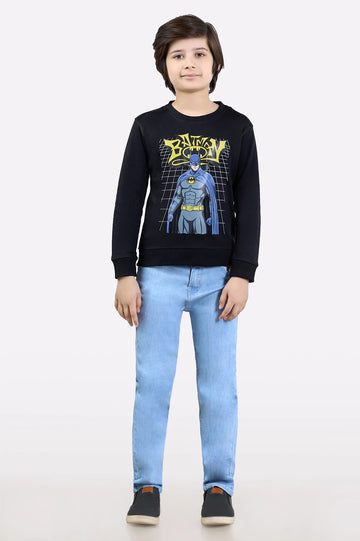 Batman Graphic Boys Sweatshirt