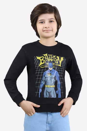 Batman Graphic Boys Sweatshirt