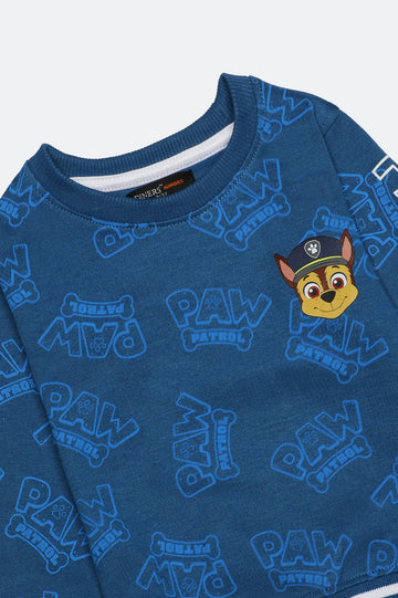 Paw Patrol Graphic Boys Sweatshirt