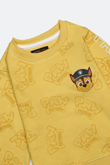 Paw Patrol Graphic Boys Sweatshirt