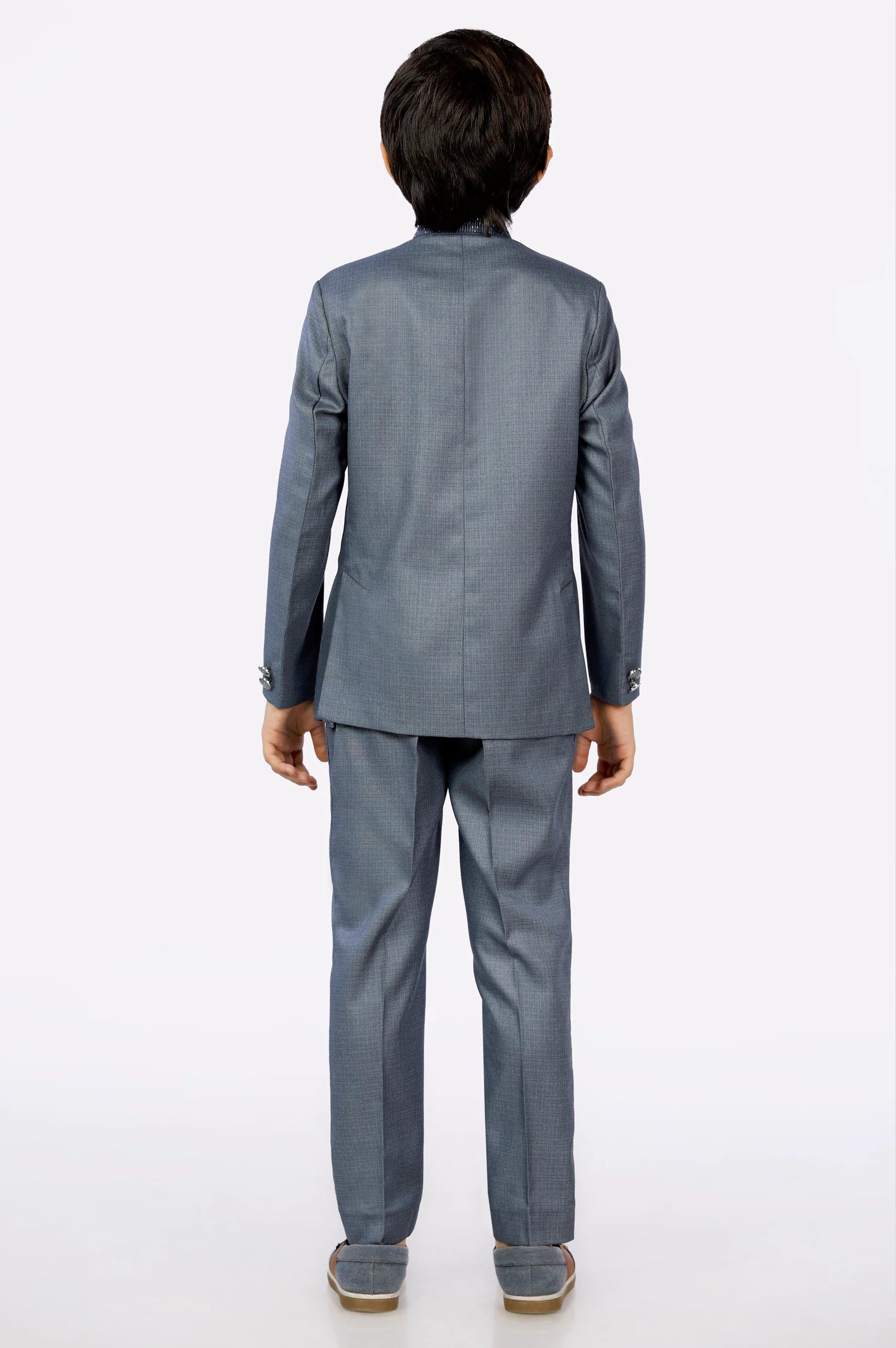 Blue Boys Prince Suit From Diners