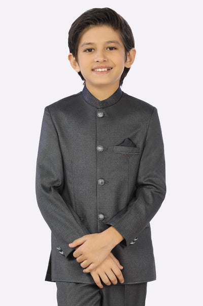 Grey Boys Prince Suit From Diners