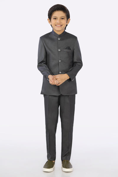 Grey Boys Prince Suit From Diners