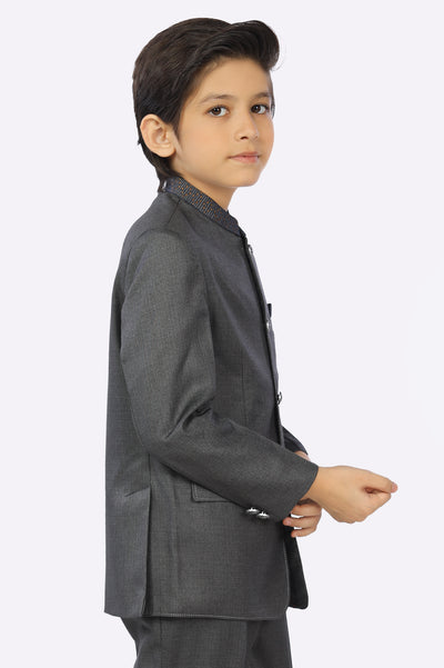 Grey Boys Prince Suit From Diners