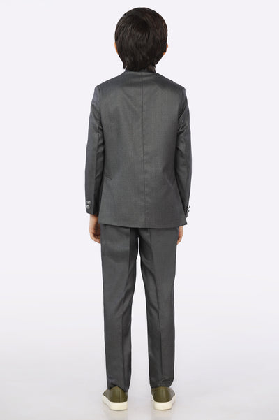 Grey Boys Prince Suit From Diners