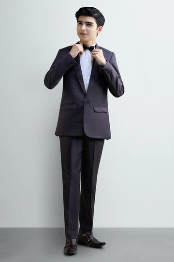 Violet Suiting for Boys