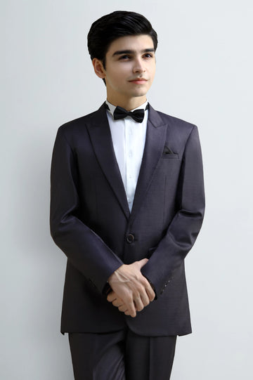 Violet Suiting for Boys