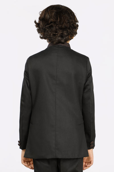 Black Boys Prince Suit From Diners
