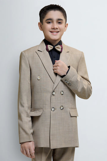 Fawn Suiting for Boys