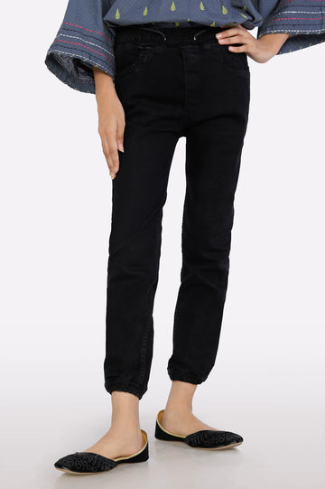 Black Girls Jeans