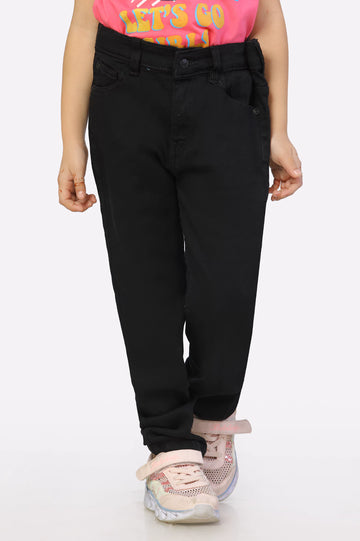 Black Girls Jeans