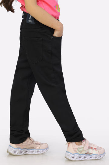 Black Girls Jeans