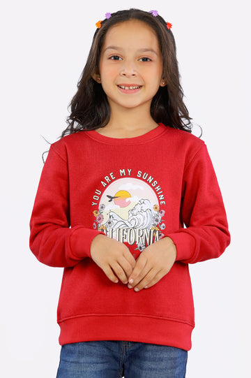 Girls Hoodie