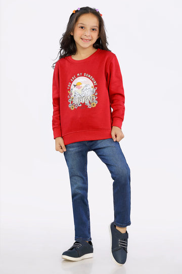 Girls Hoodie
