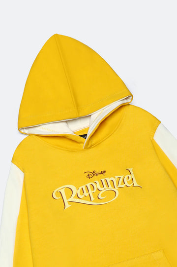 Rapunzel Princess Girls Hoodie