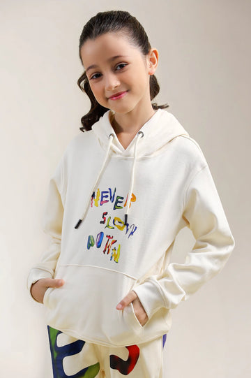 Printed Girls Co-ord Set